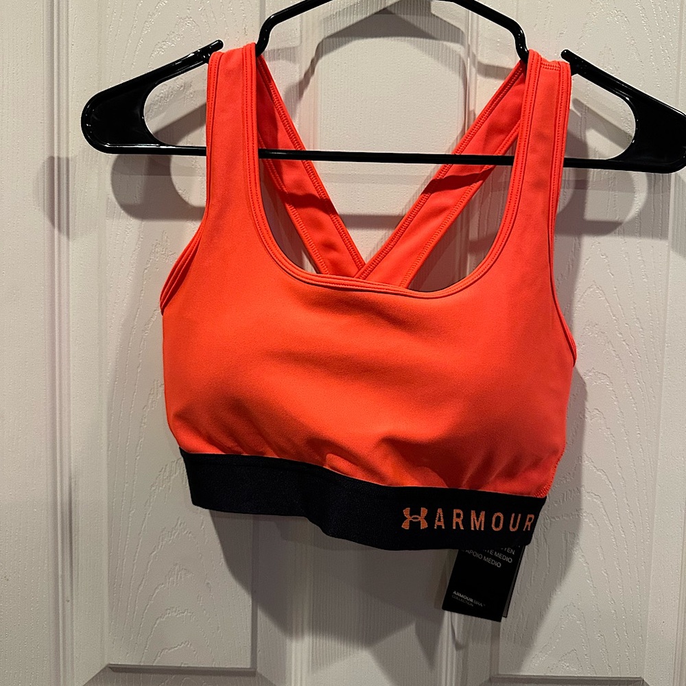 Under Armour Sports Bra